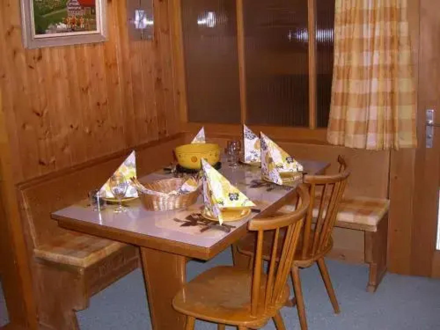 Ferienwohnung Tschudiboden