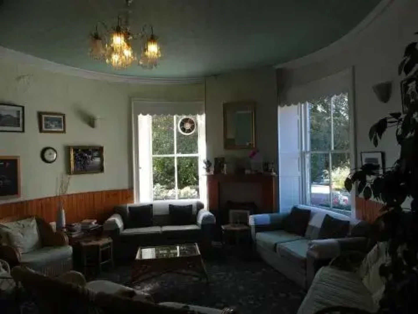 The Manor Country House Hotel
