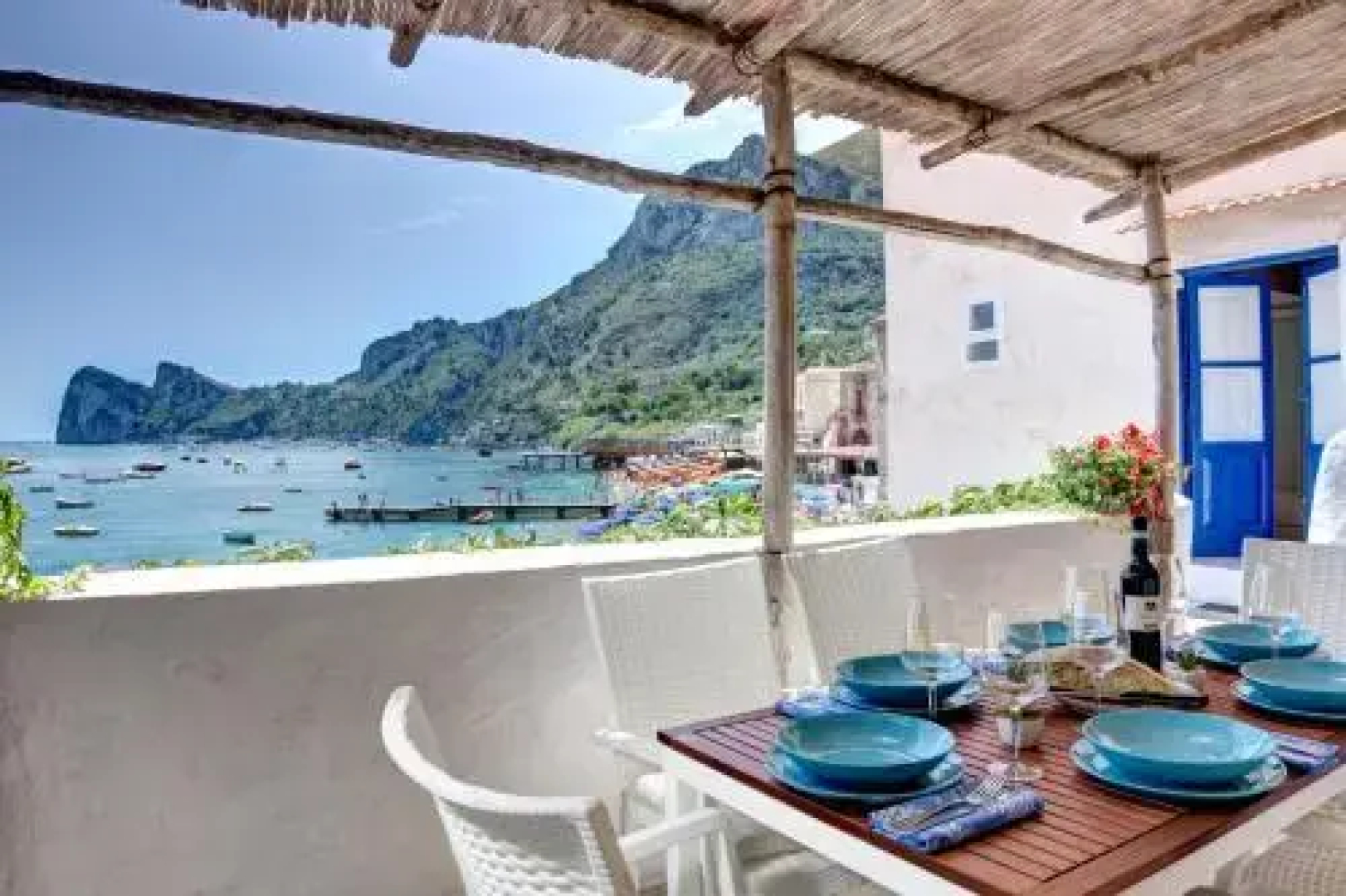 The Fisherman's Suite