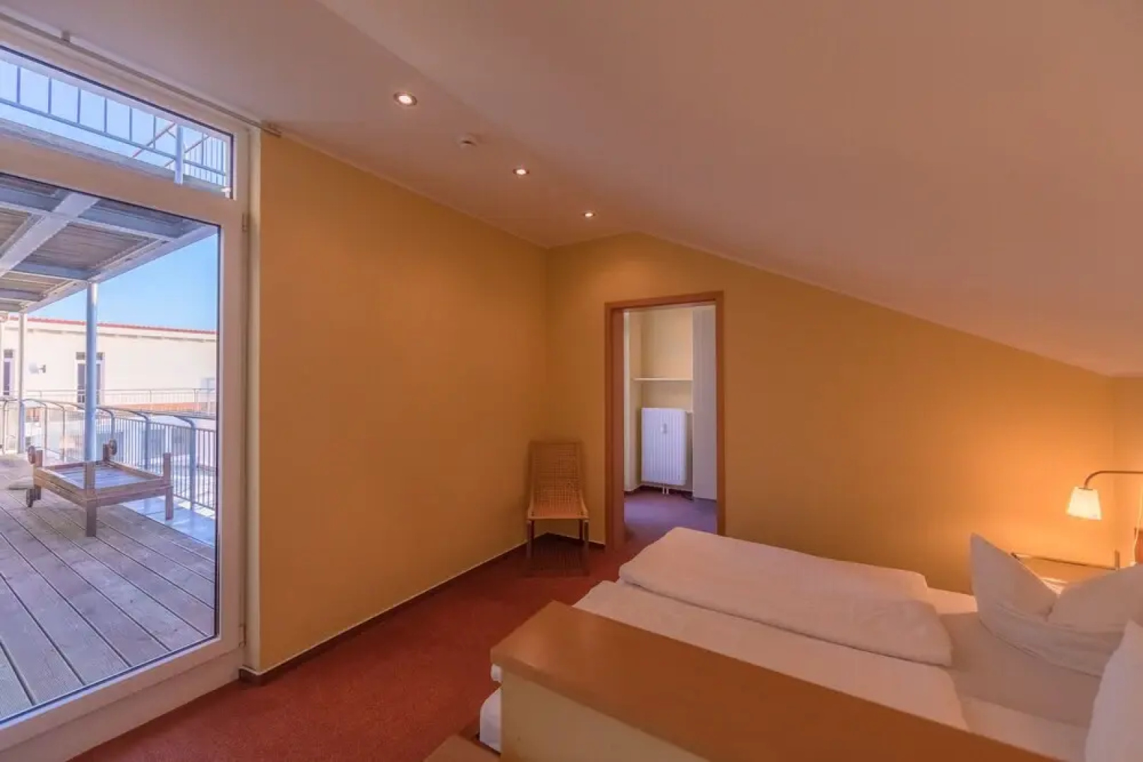 Aparthotel Seepanorama
