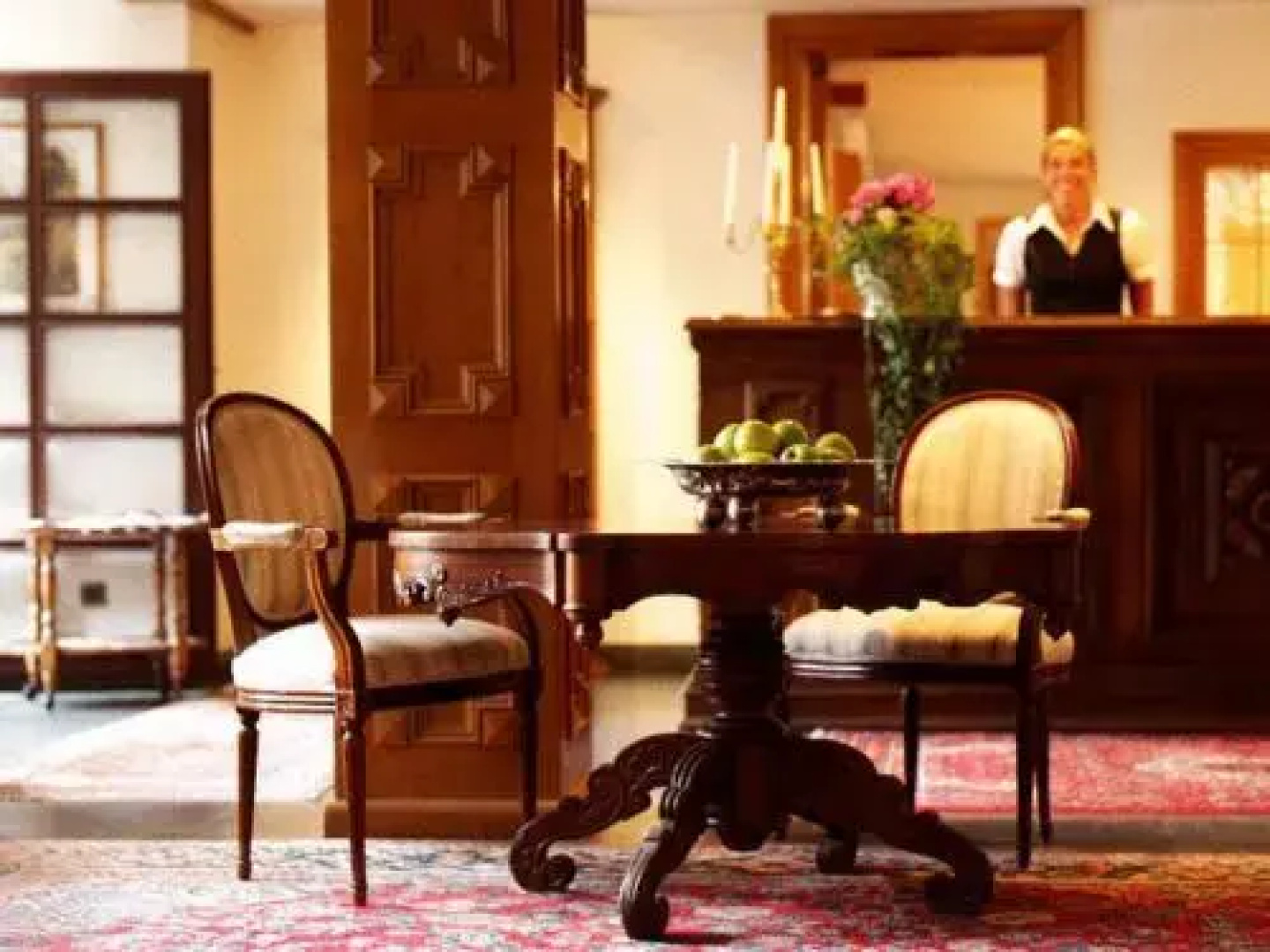 Burghotel Schnellenberg