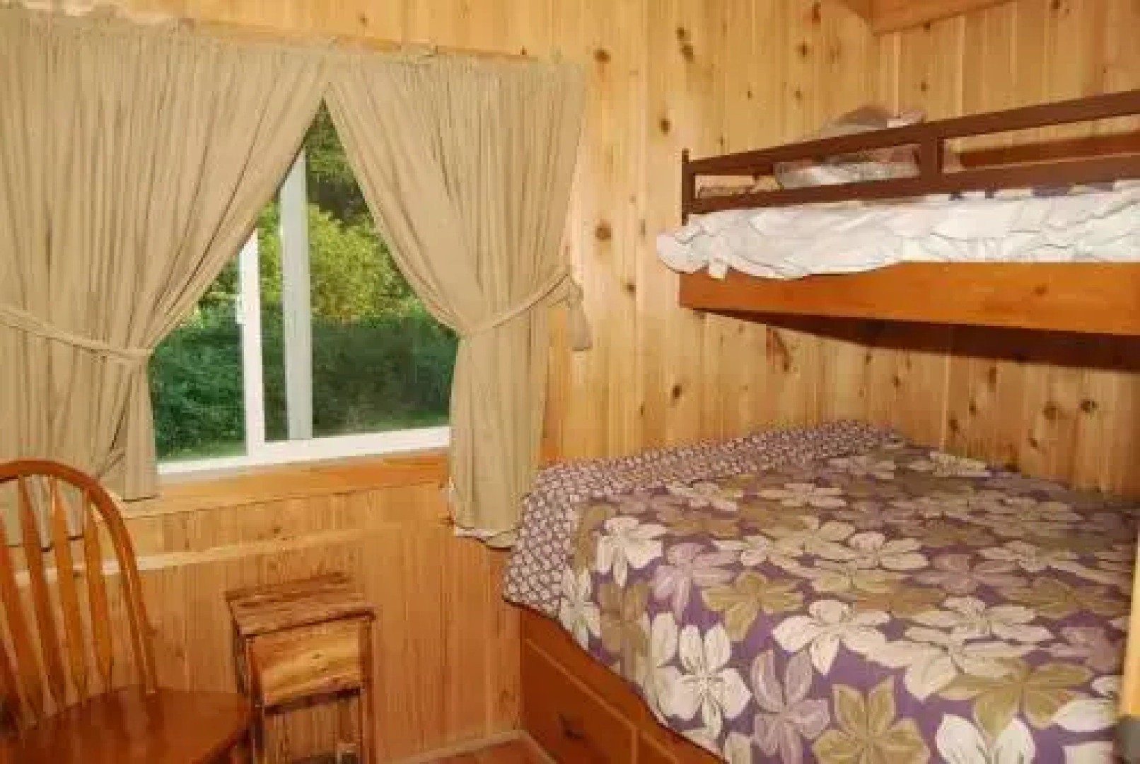 Seaside Camping Resort Cottage 11