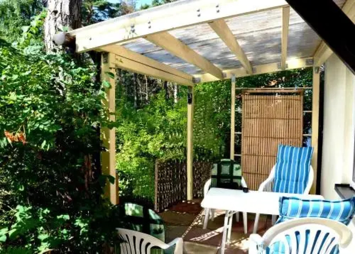 Ferienbungalow Mondfisch an der Ostsee