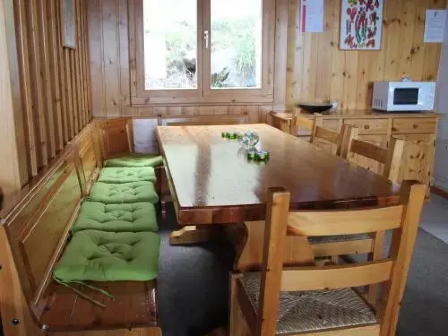 Chalet Fontannets