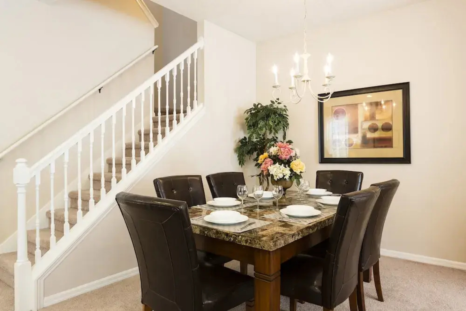 The Preserve at Carriage Pointe 3 Br townhouse by RedAwning