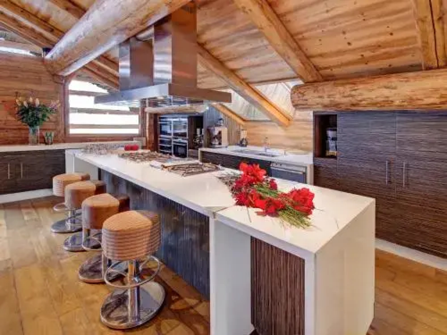 Authentic Lodge Spa