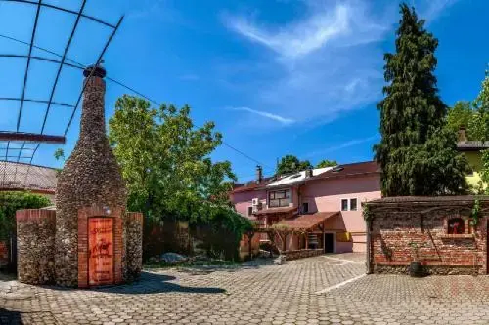 Wellness B&B Winery Sontacchi