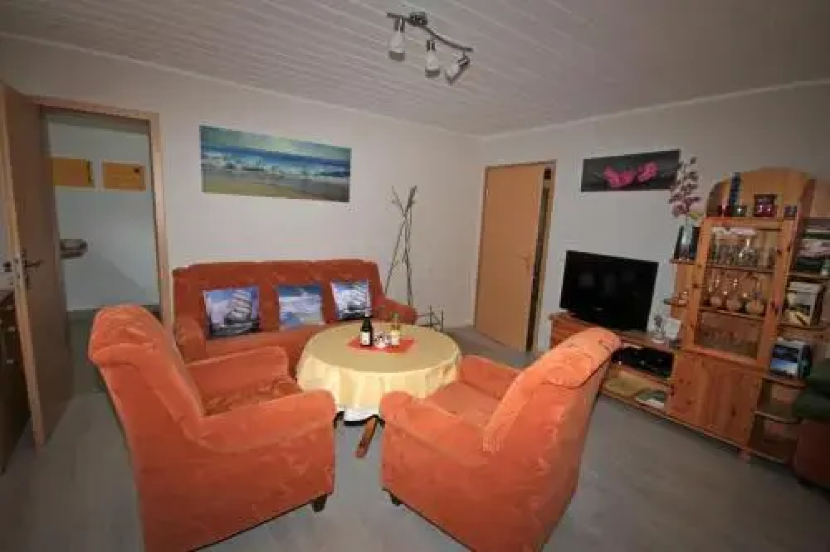 Ferienwohnung Sundhagen