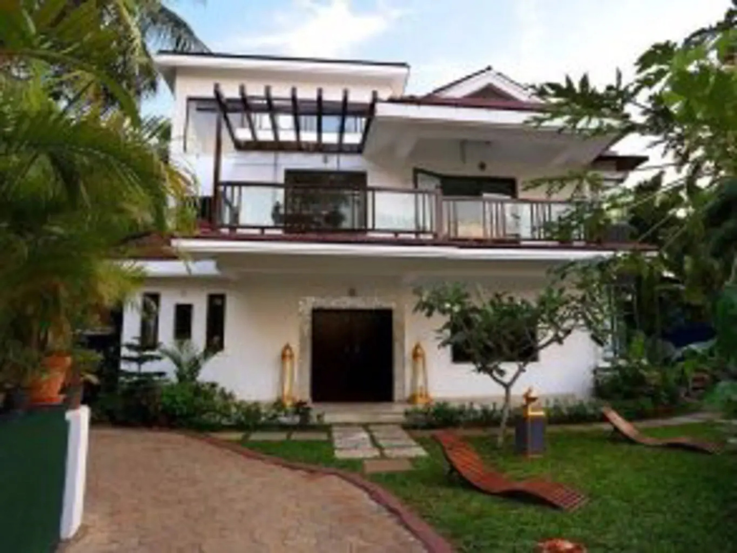 Nora Spiritual Villa Siolim