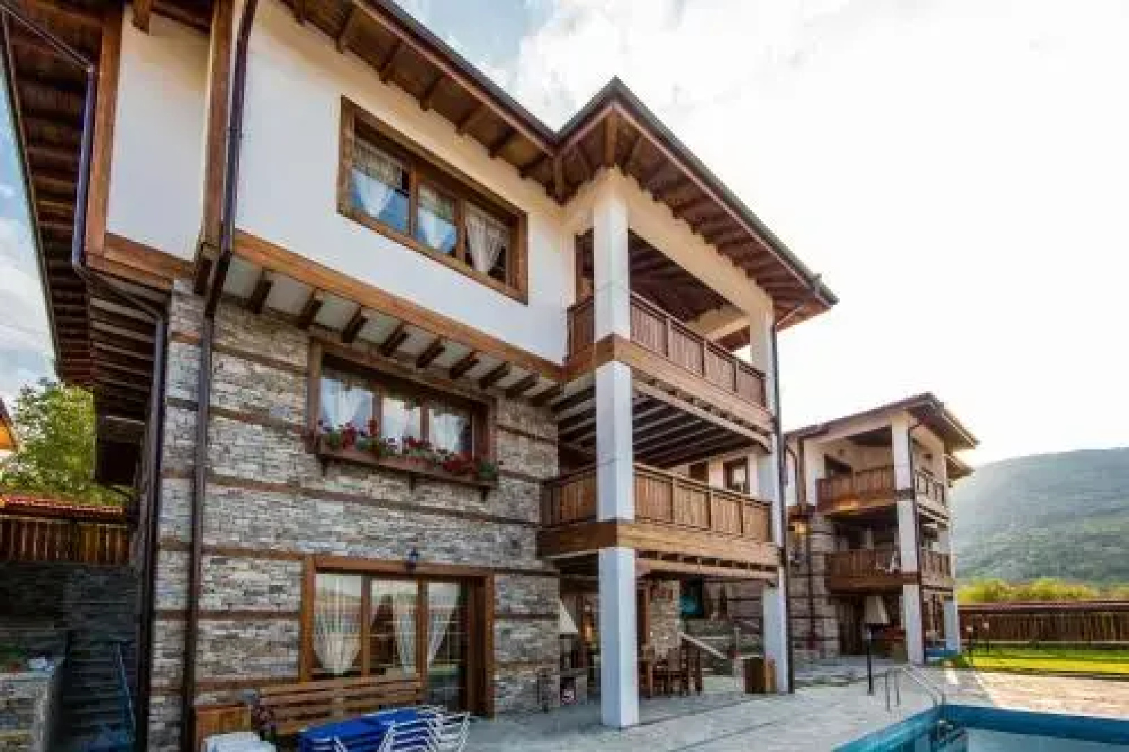 Spa Houses Glavchevi