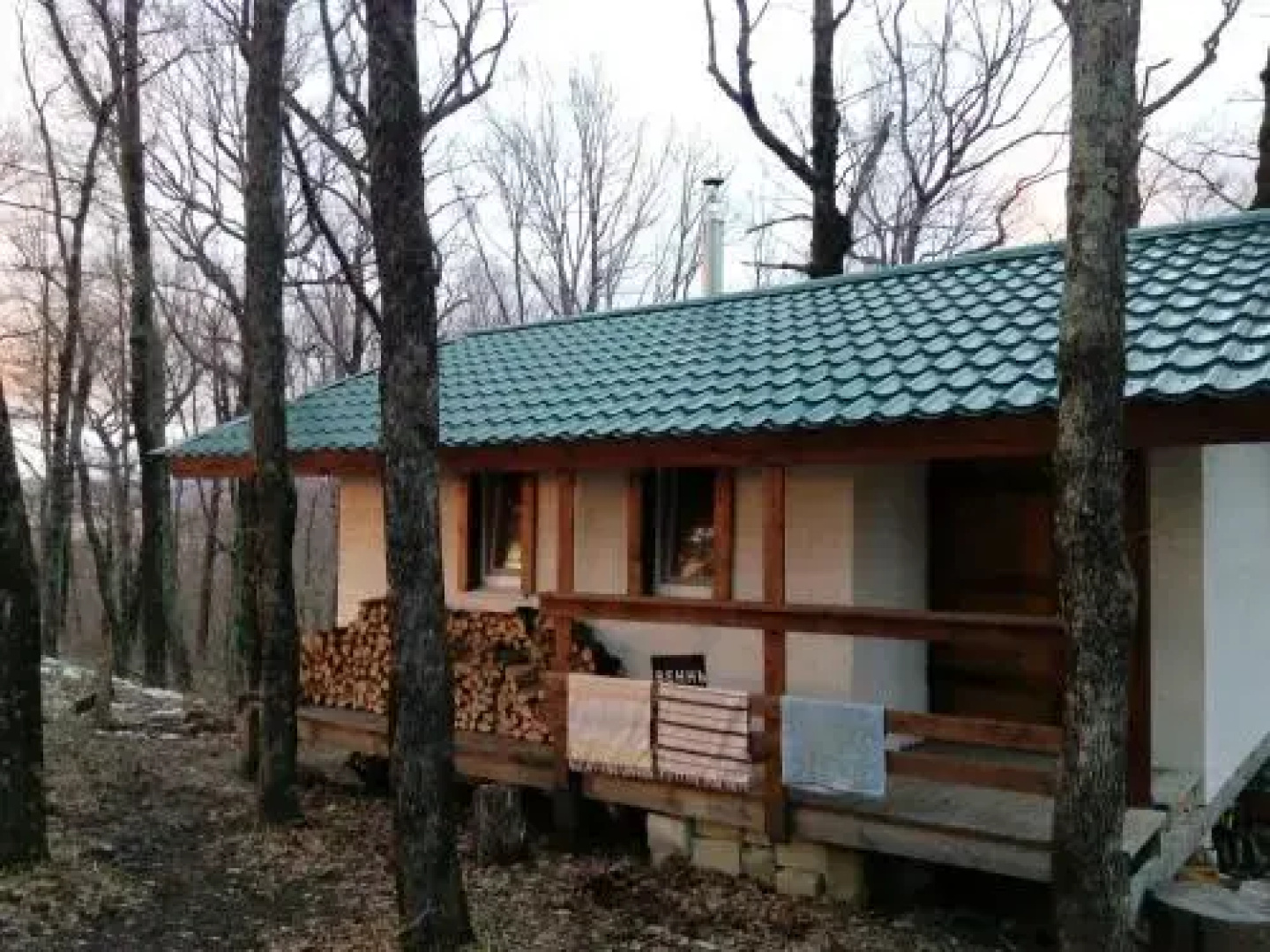 Вилла Мыс Кадош