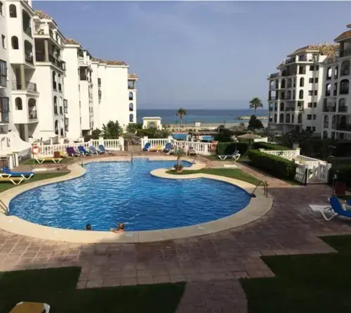 Marina Duquesa apartemento 2128