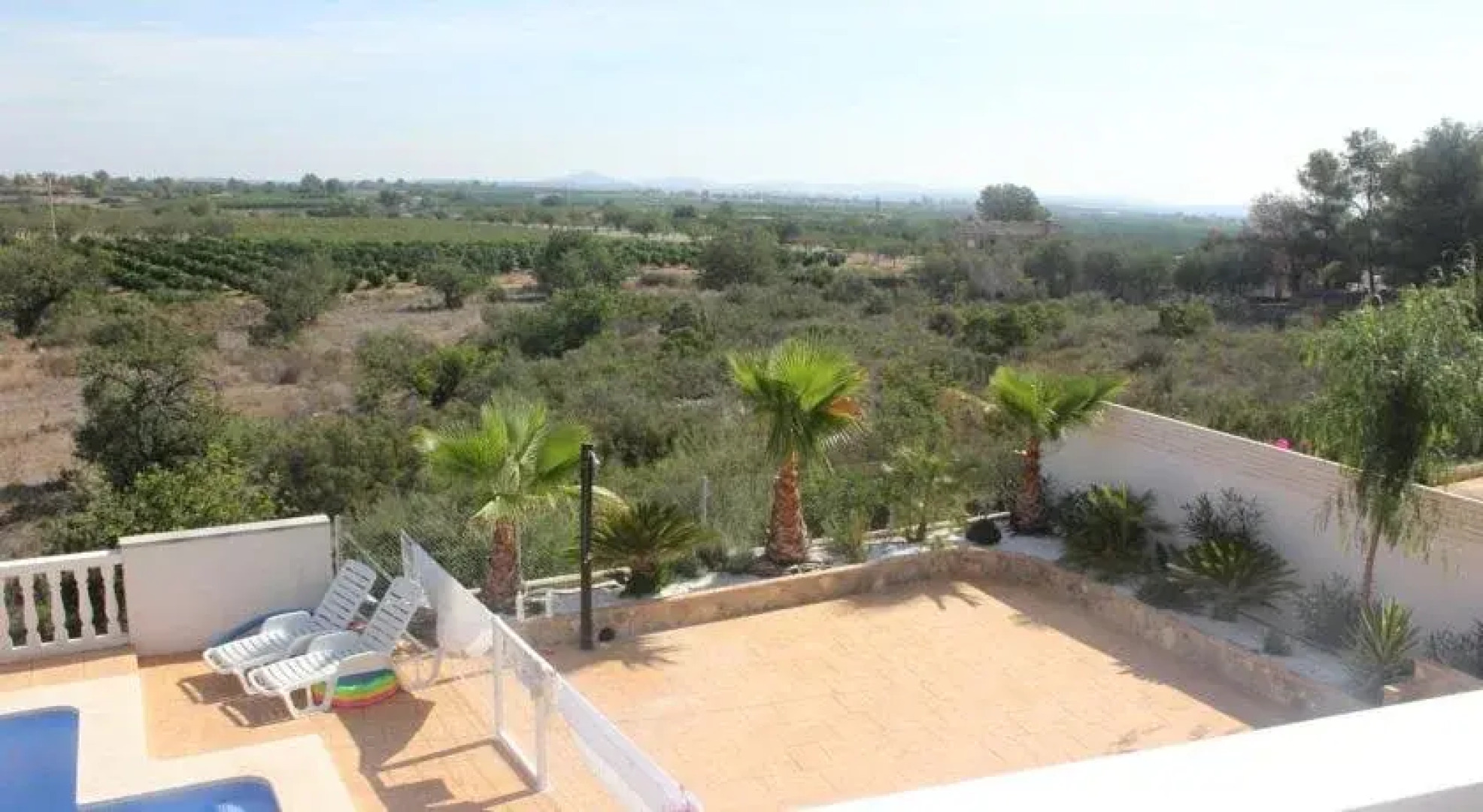 Sierra de Chiva Villa