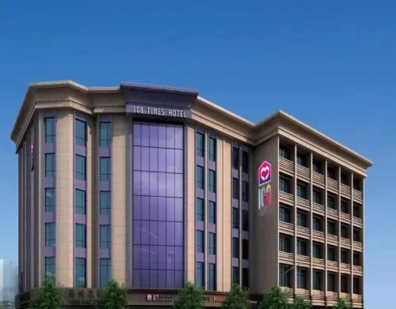 I GO Times Hotel