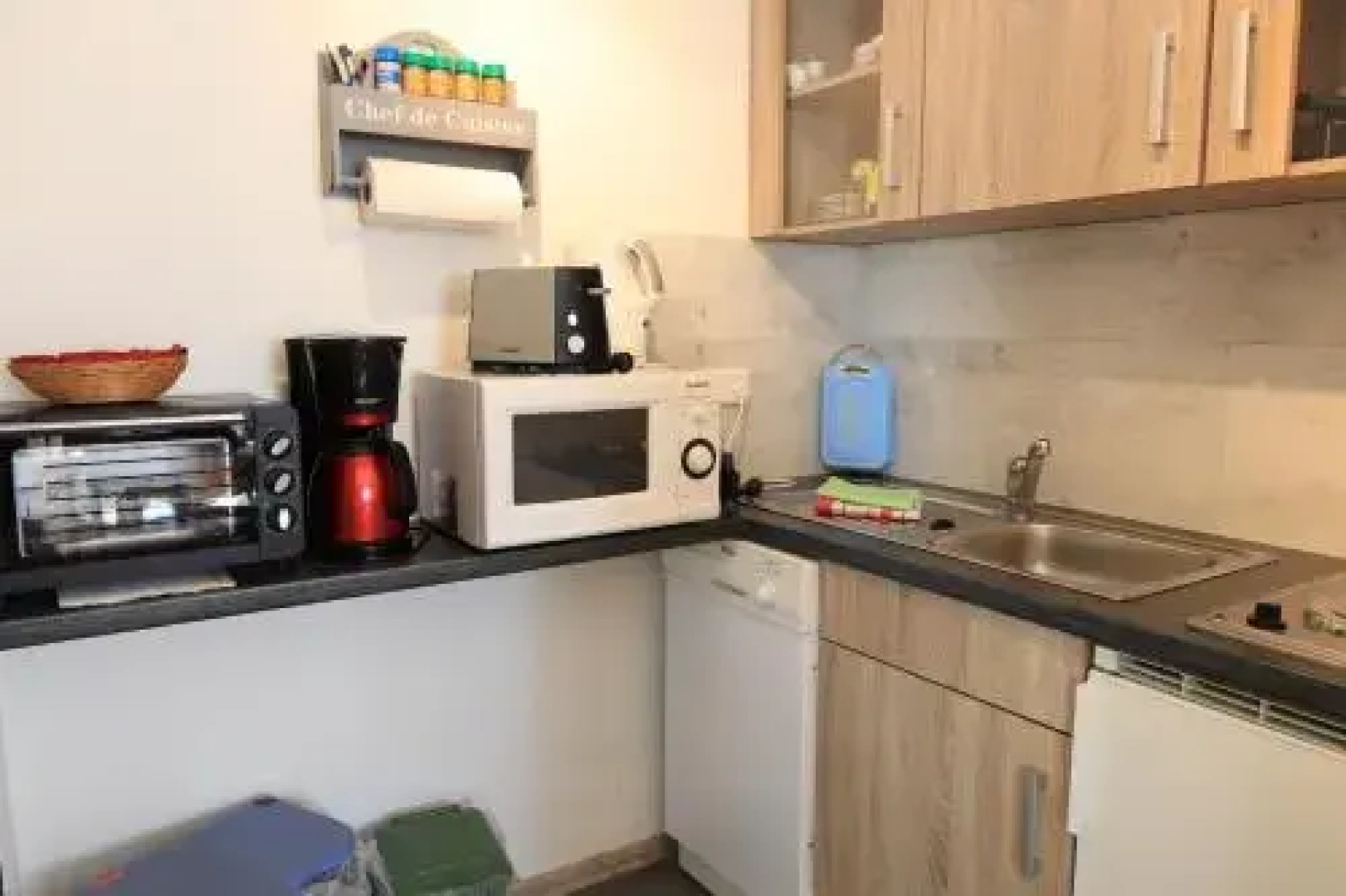 Ferienwohnung Seerose mit Terrasse