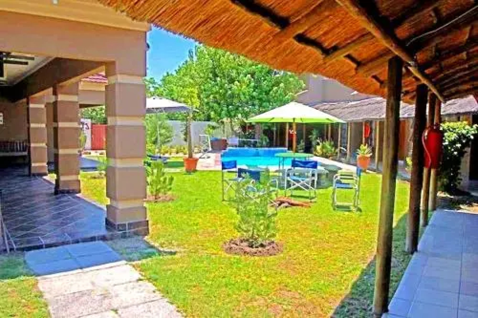 Kamanga Safari Hotel