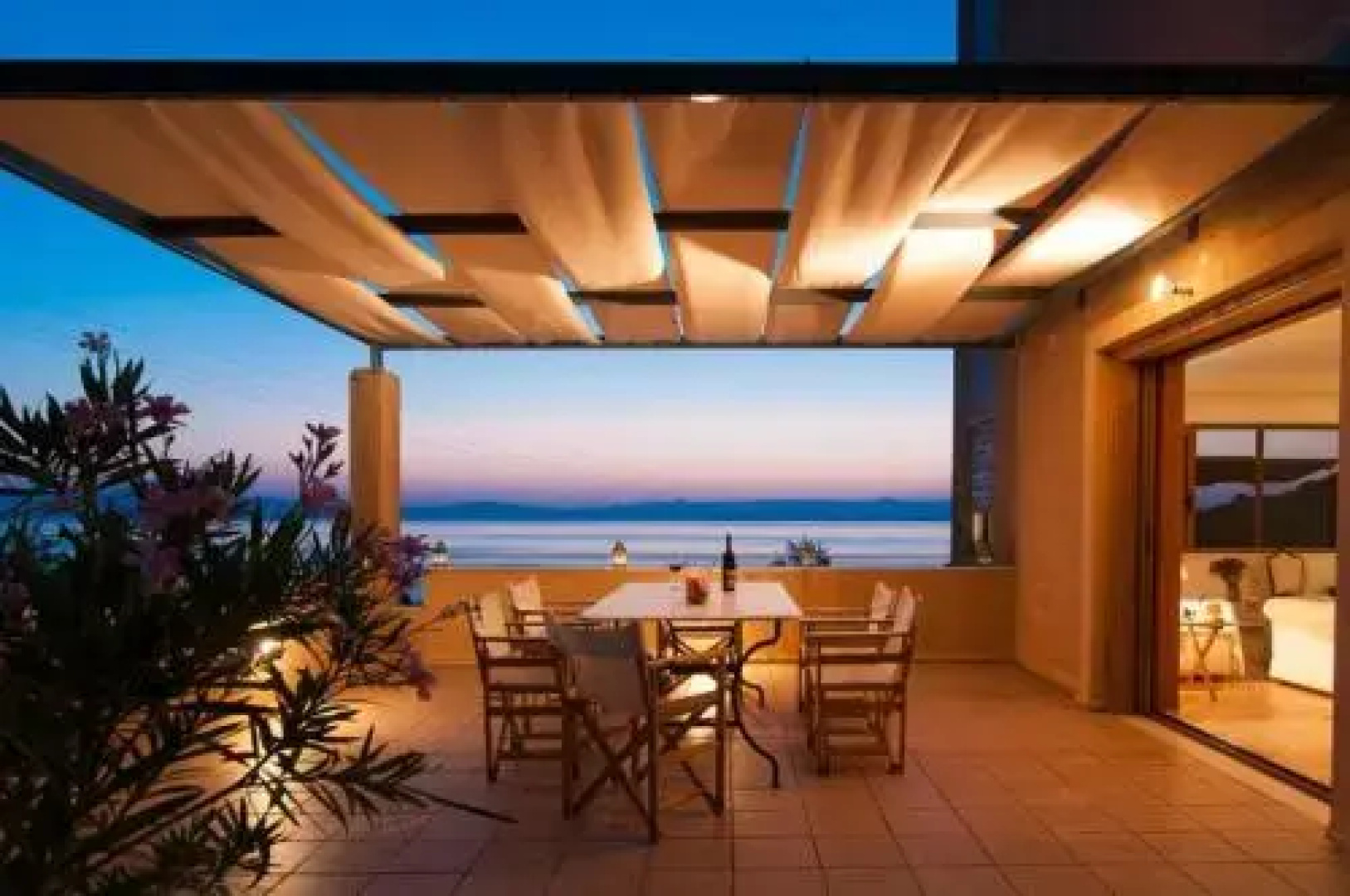 Mani Tower Villa
