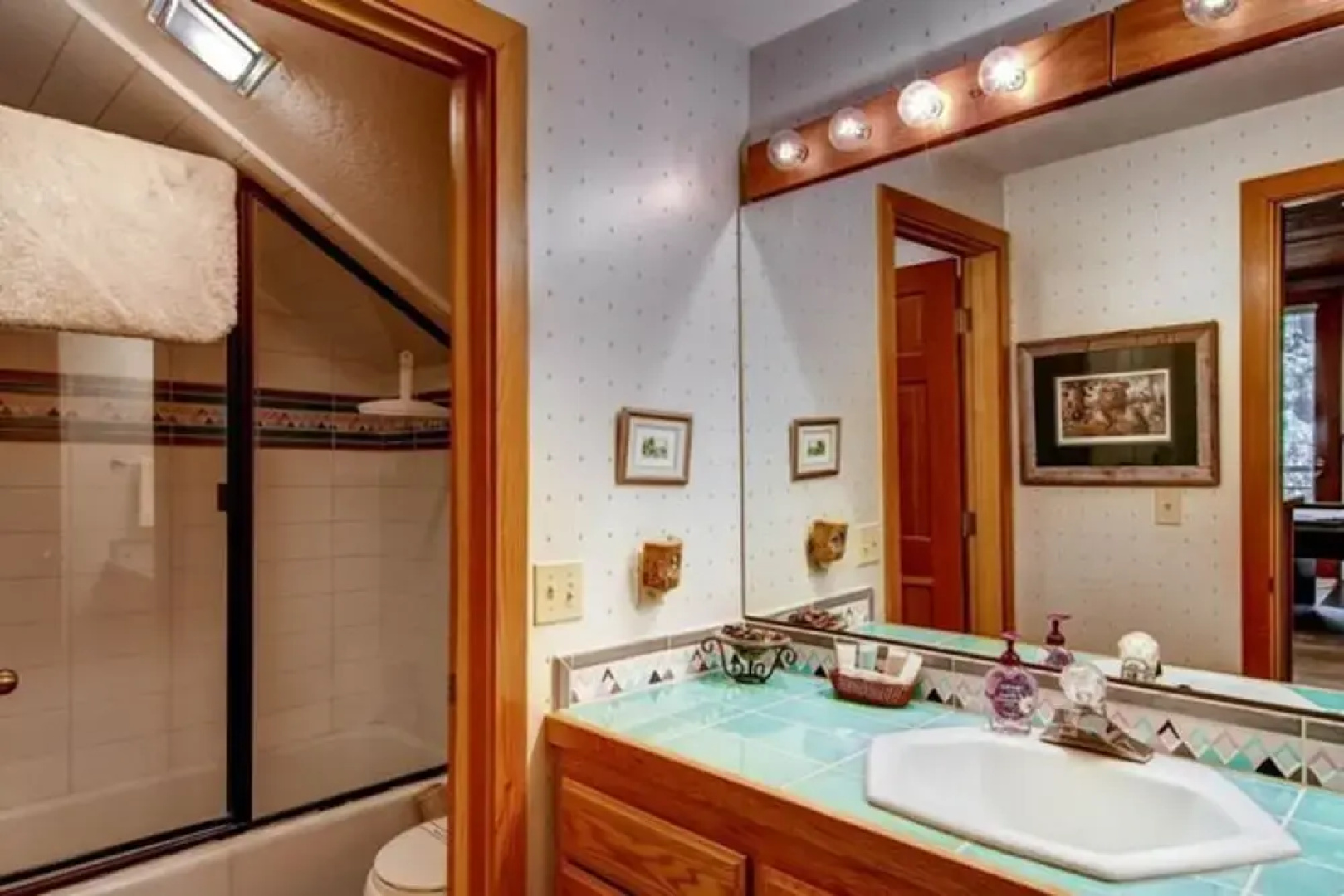 Skidder Trail Northstar Home