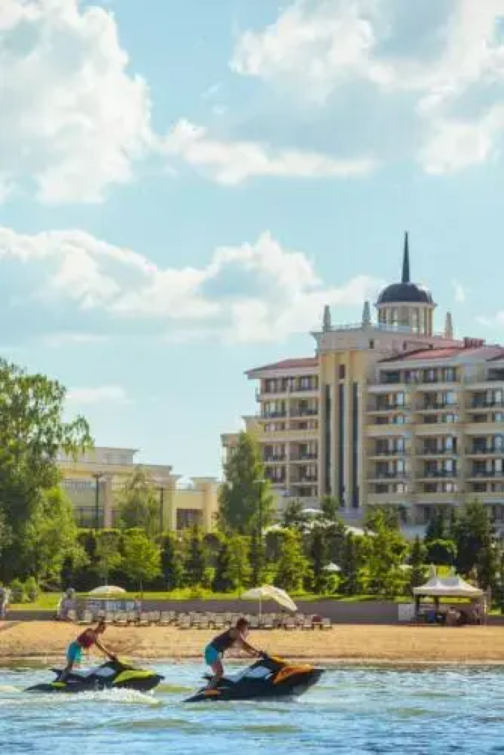 Апартаменты СПА Отель Мистраль