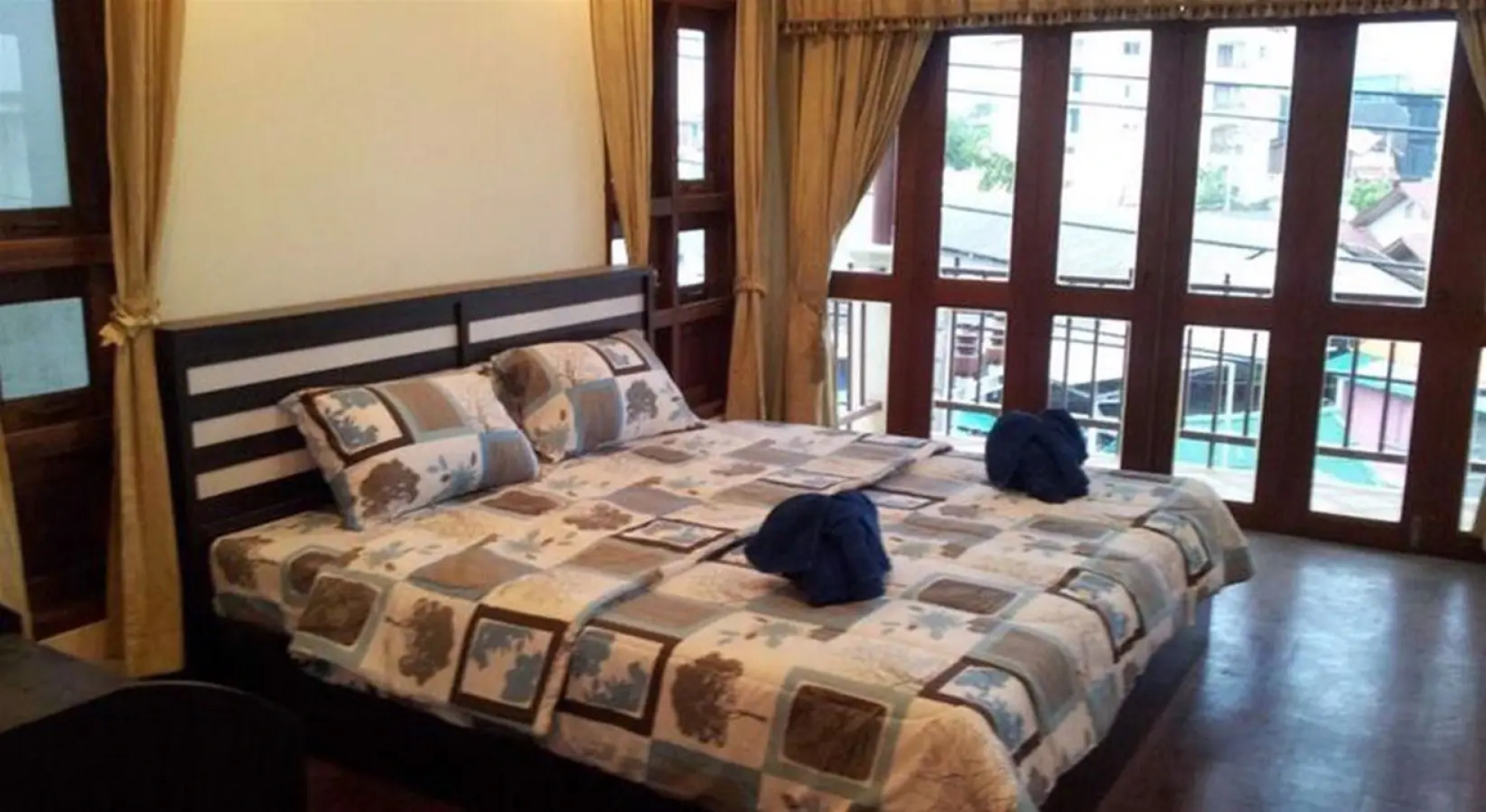 Samui Kangaroo Homestay