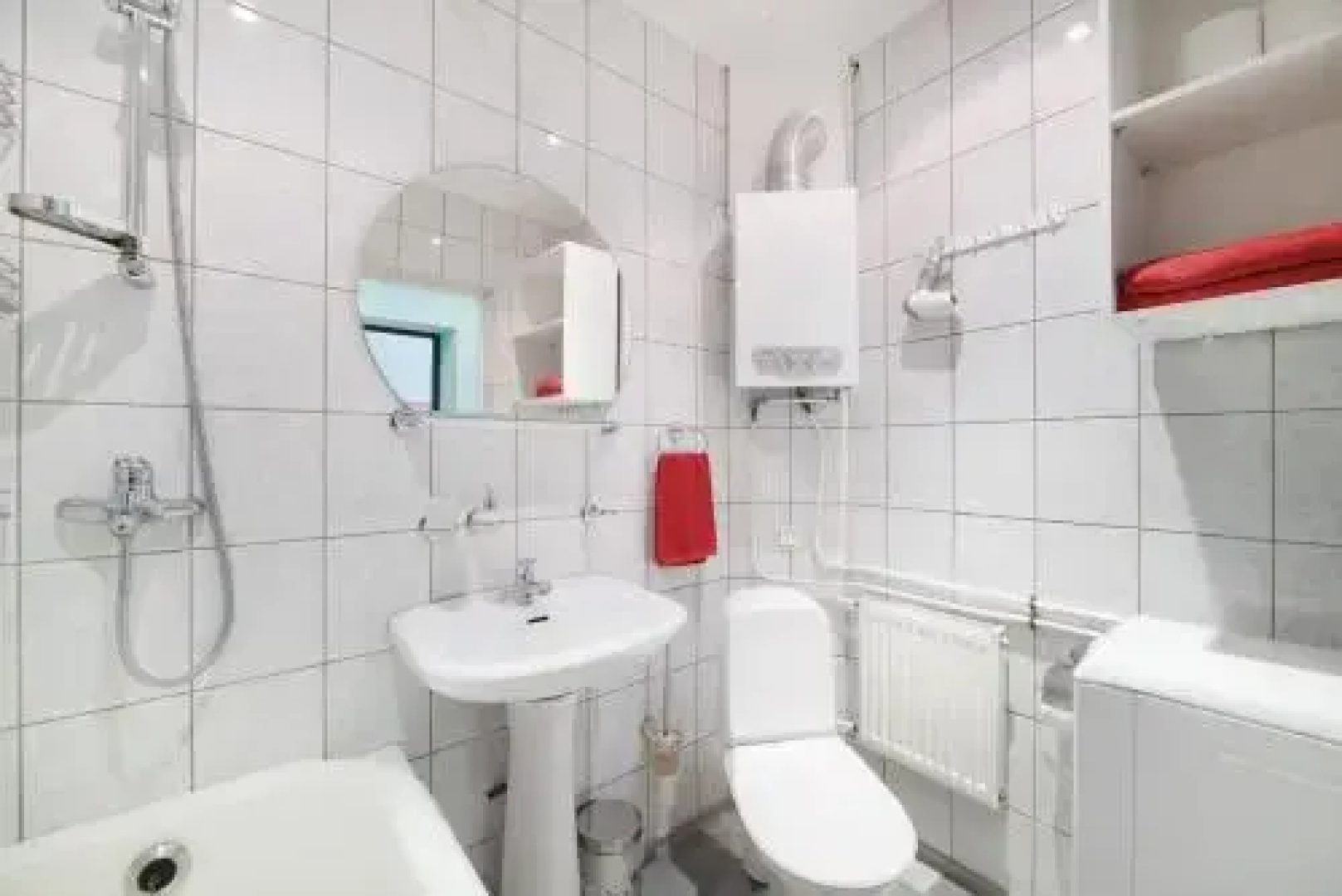 Reimani Tallinn Apartment
