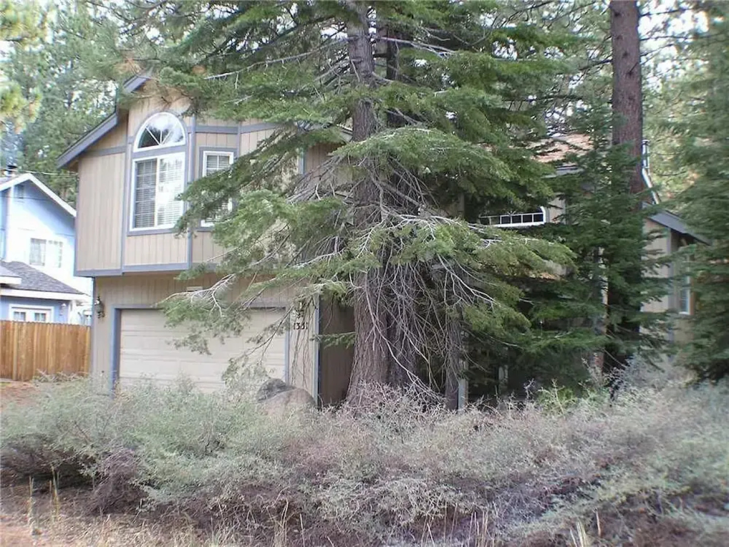 Pine Cone Lodge by RedAwning