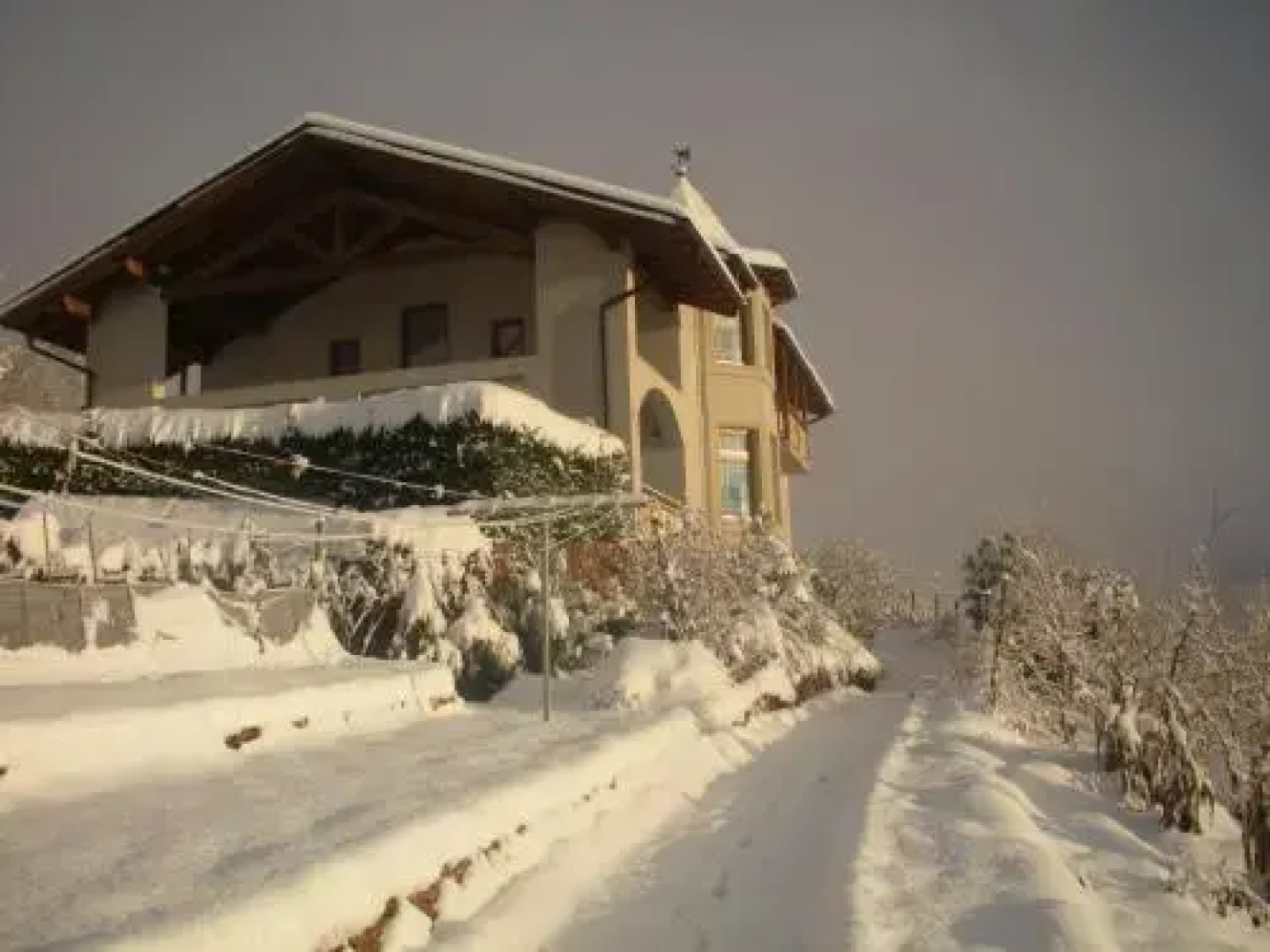 Agritur Maso Pomarolli