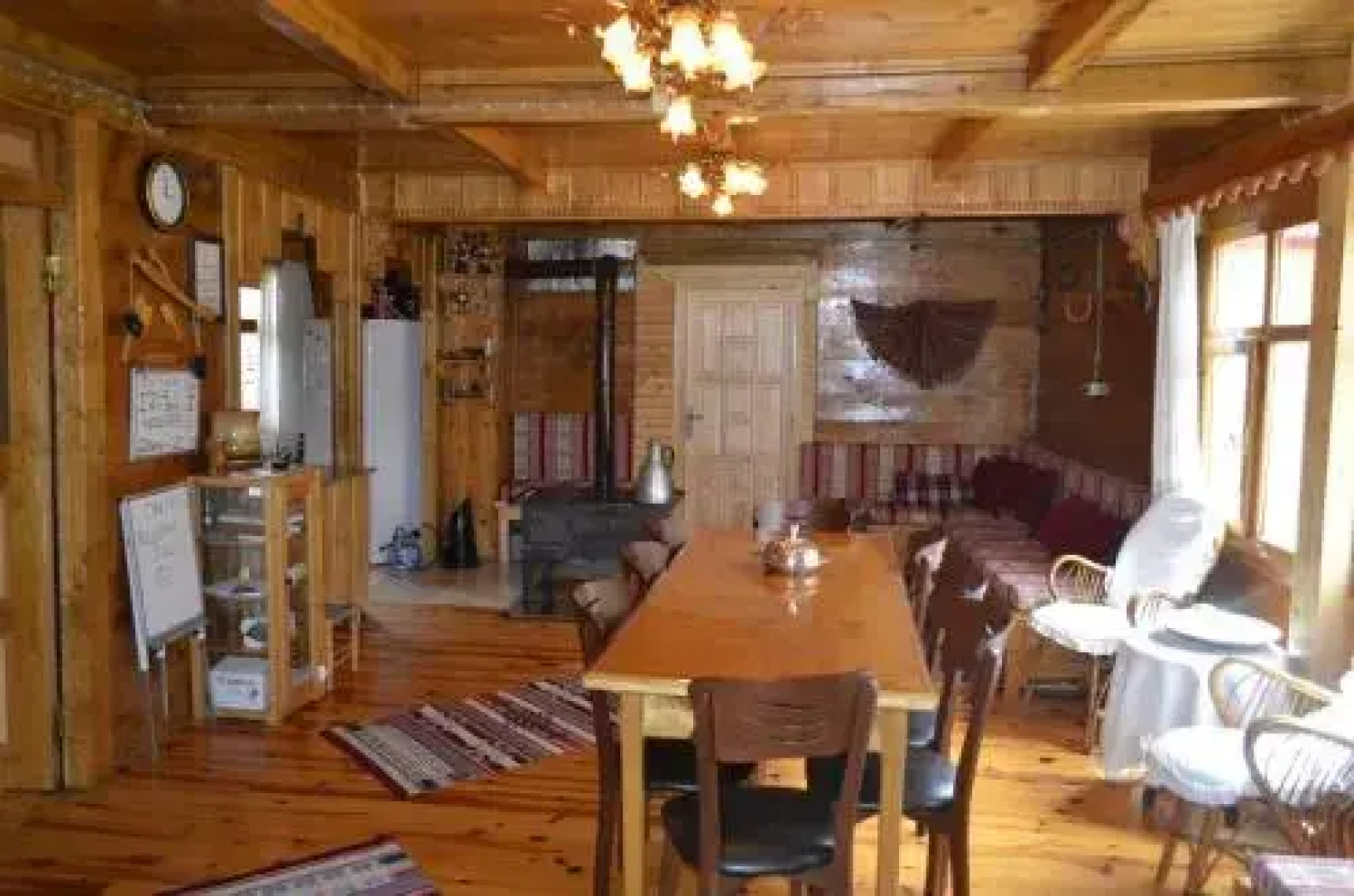 Ayder Bulma Apartment