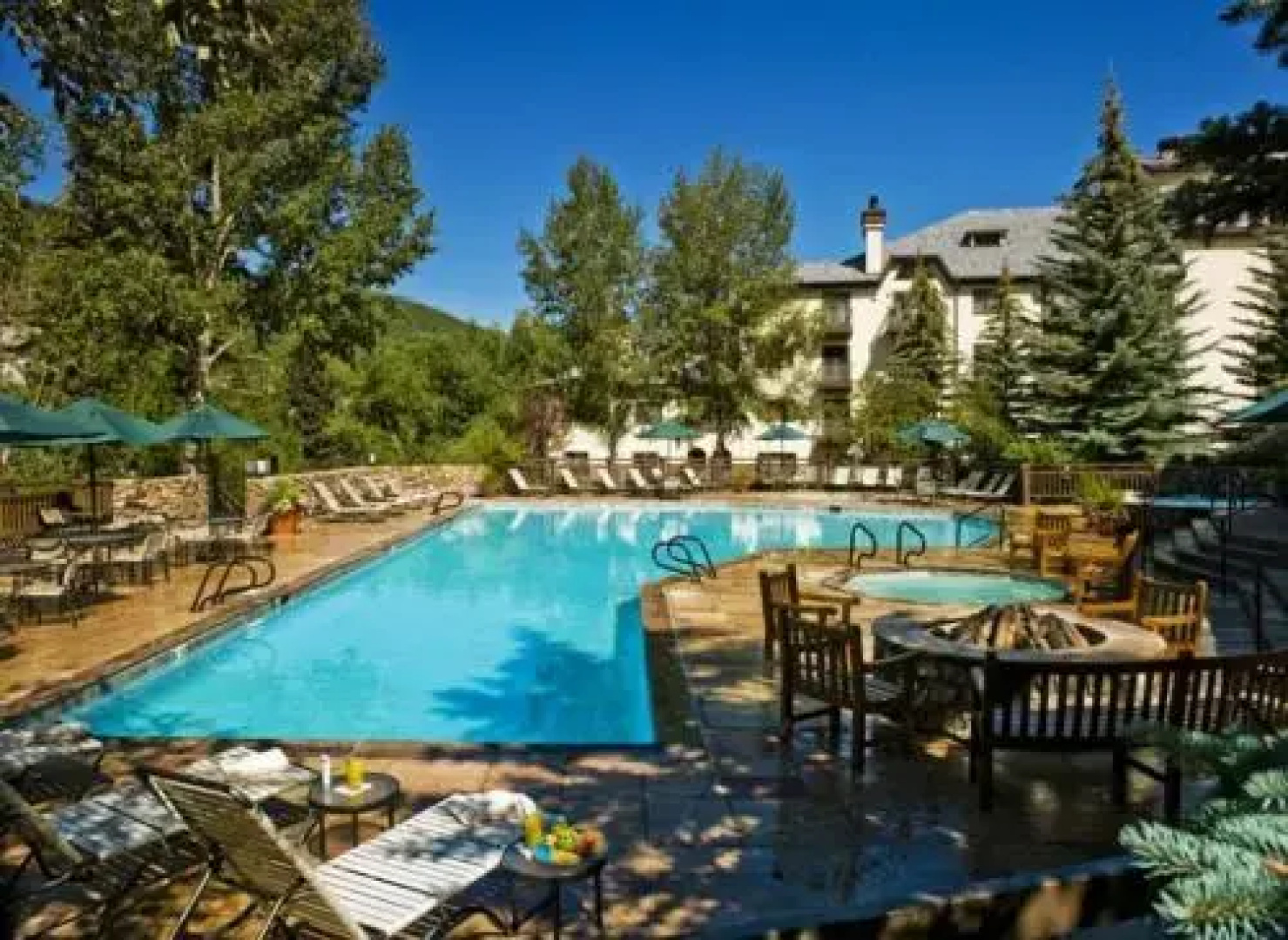 Beaver Creek Charter 3 Bed