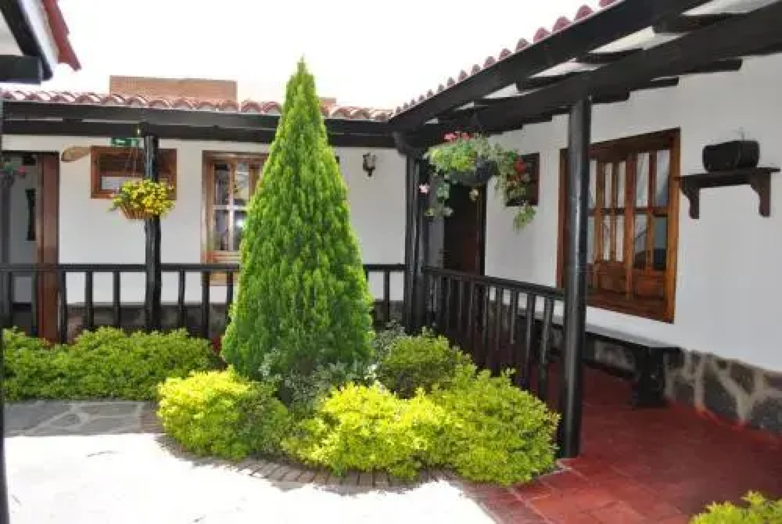 Hospedaje Quinta de Santa Ana