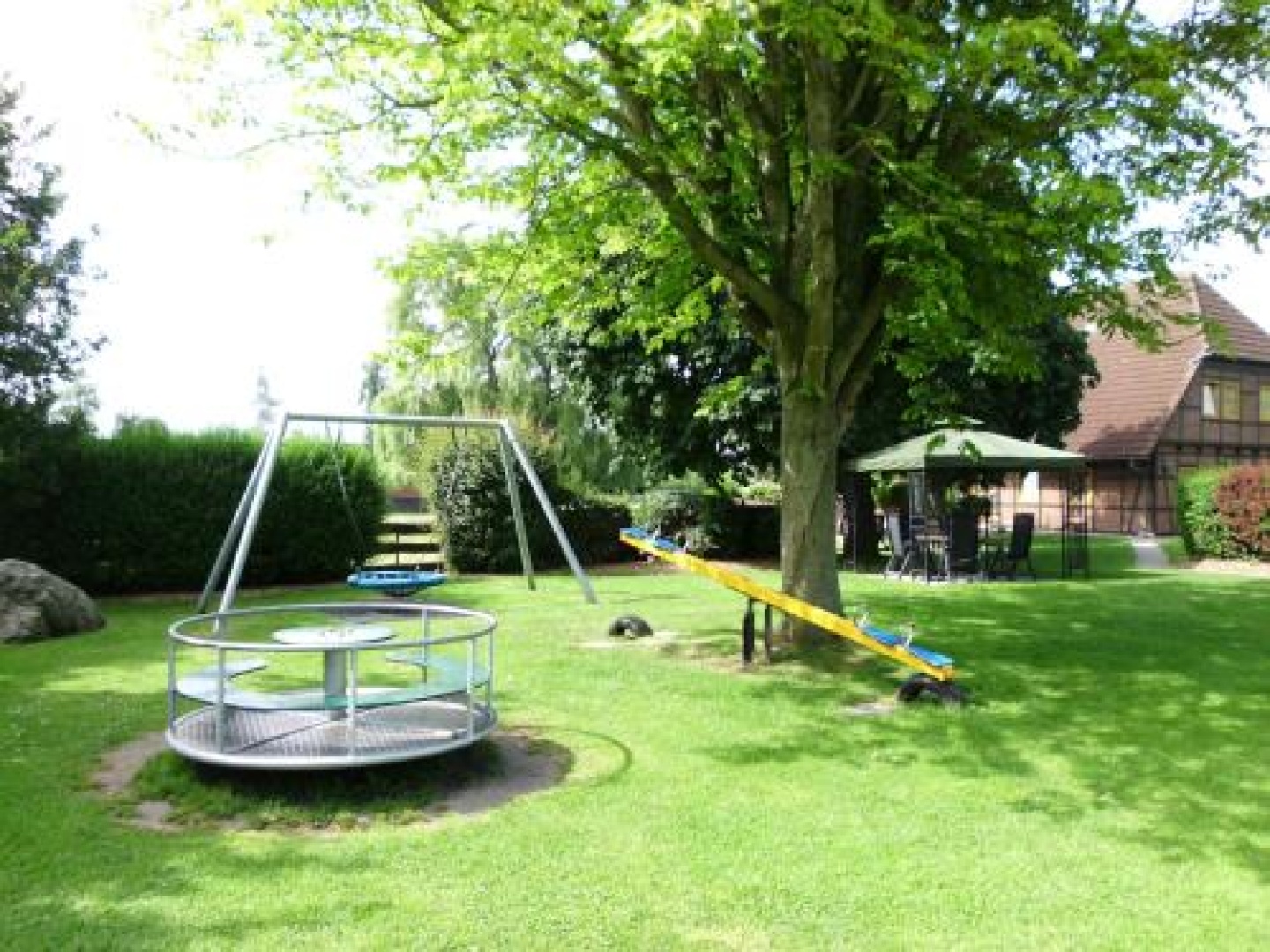 Bauernhof Hopp