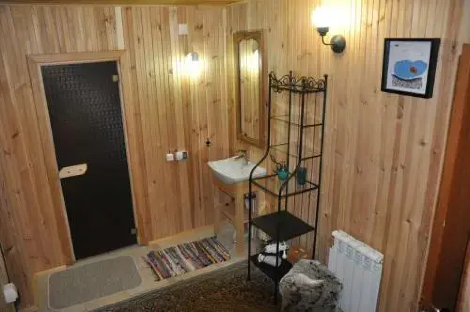 Guesthouse Na Borovoy
