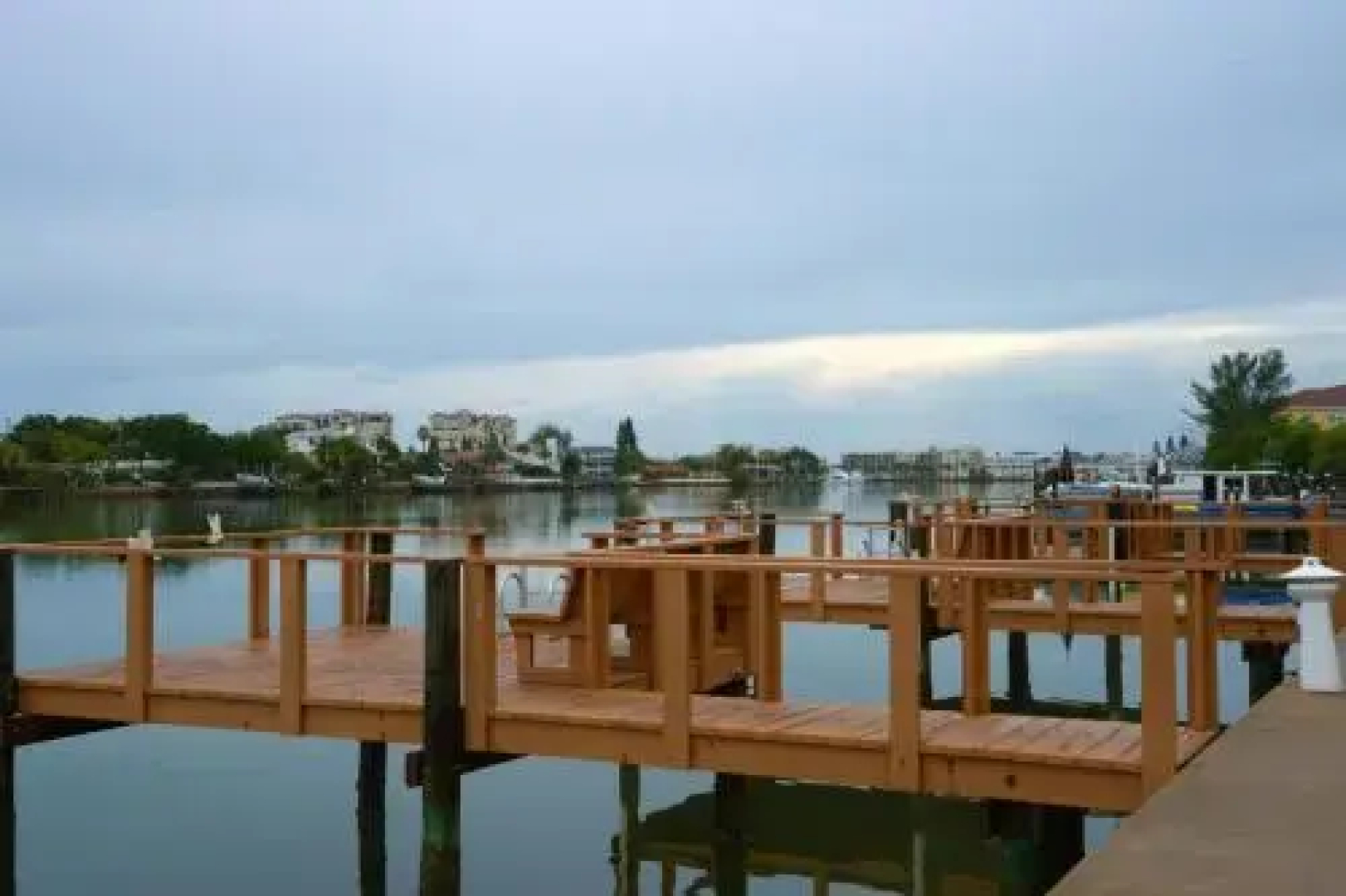 Treasure Island Waterfront Condo