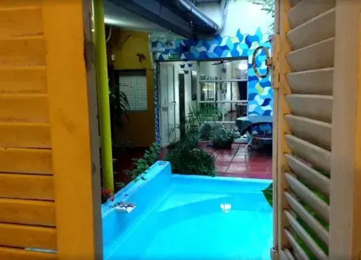 Hostel Posadeña Linda