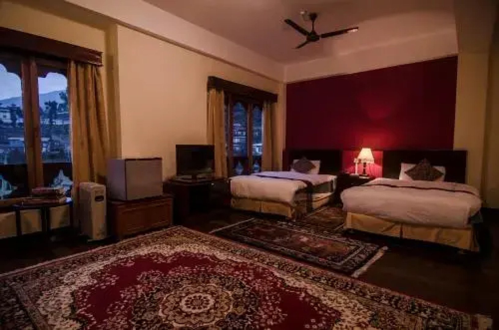 Wangchuk hotel Mongar