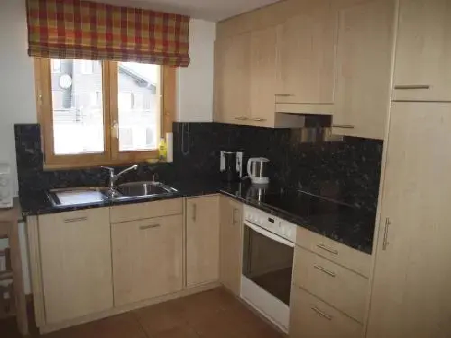 Haus Alparosa Wohnung Degen