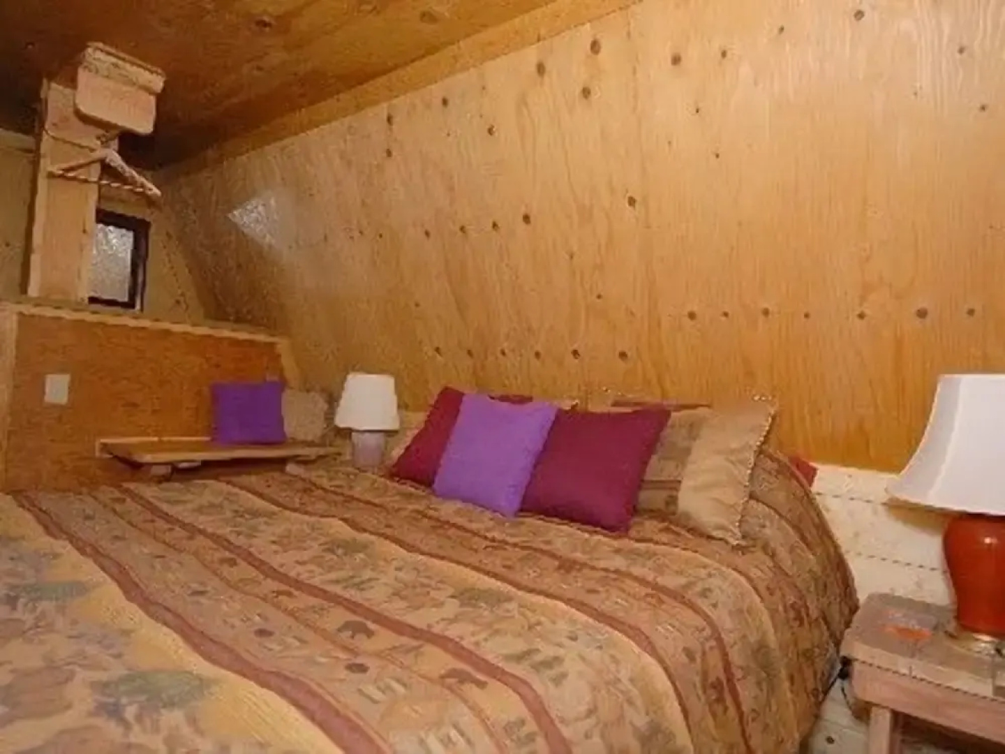 Secluded Chalet at Fawn Trail Junction