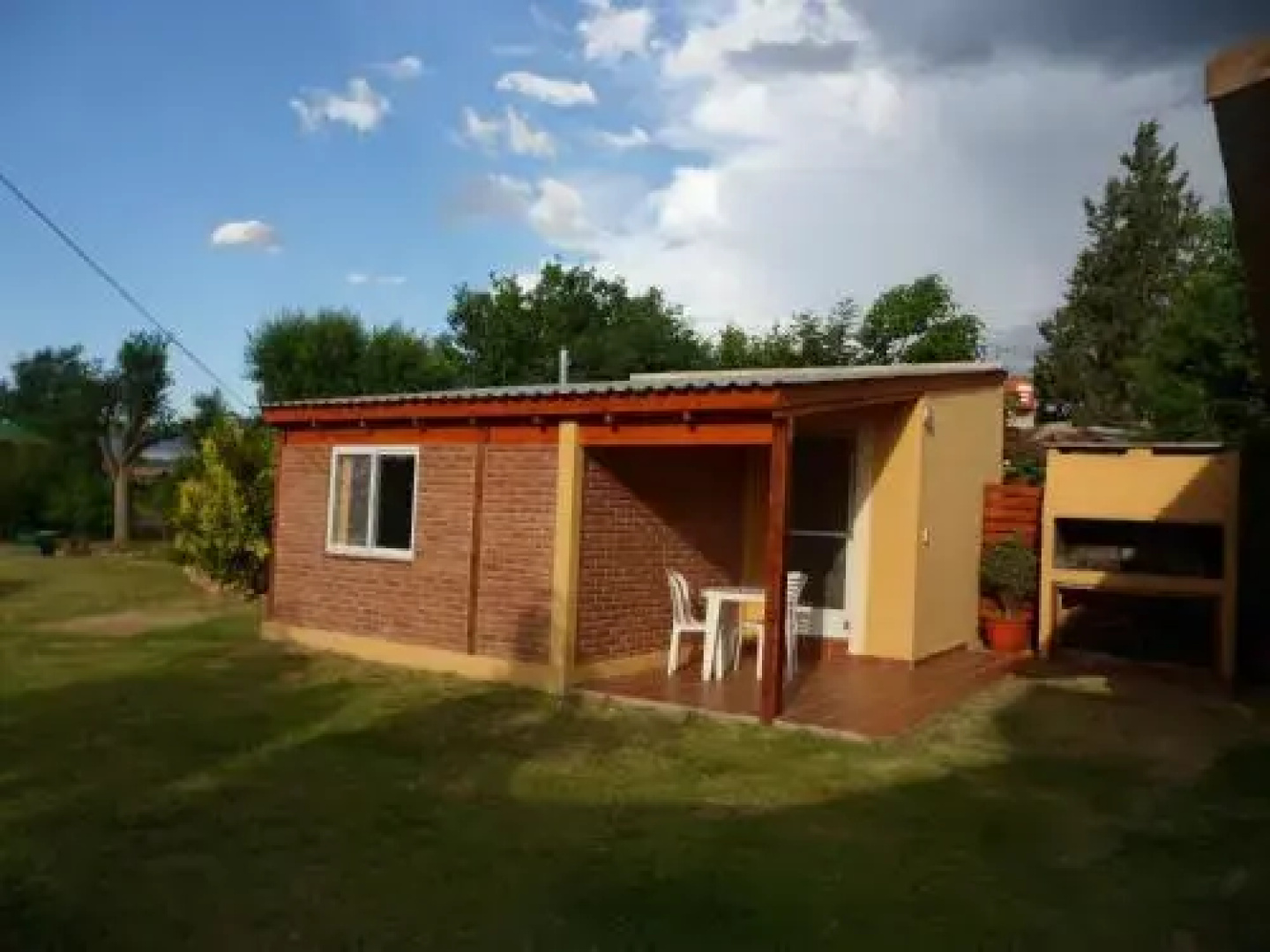 Luna Morena Cabañas