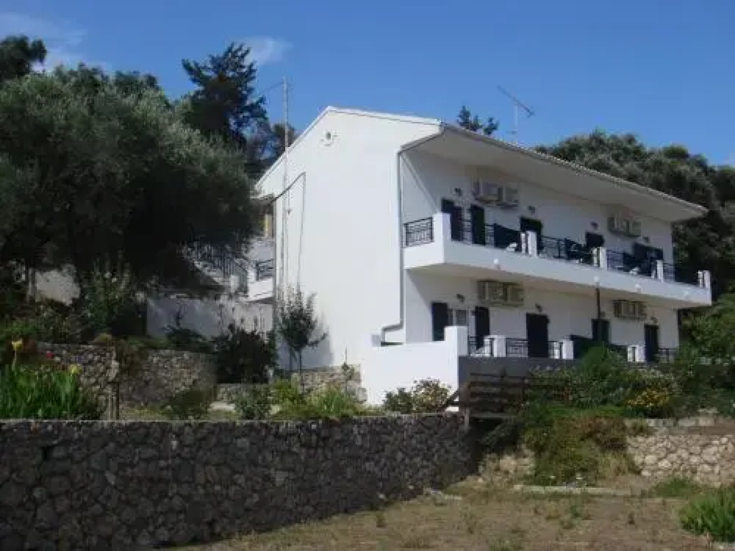 Ionian Sea View Villa  By Corfuescapes