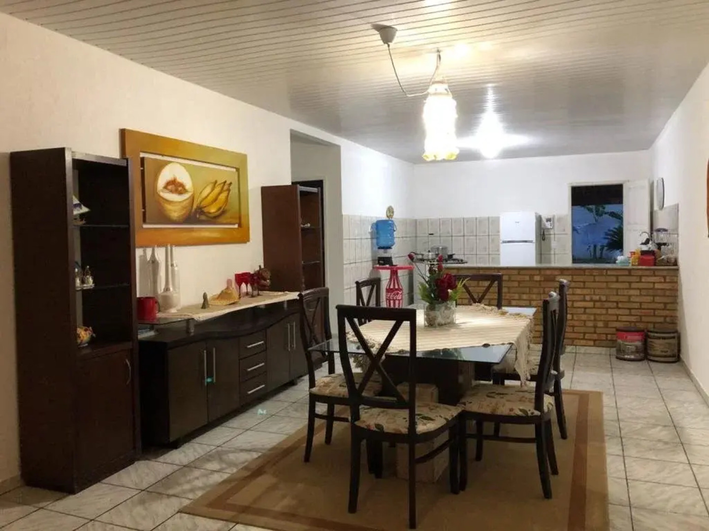 Casa temporada em Canoa Quebrada