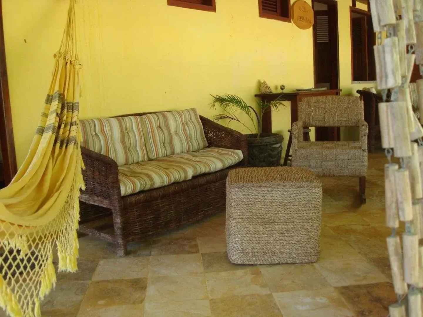 Torre de Chocolate Pousada