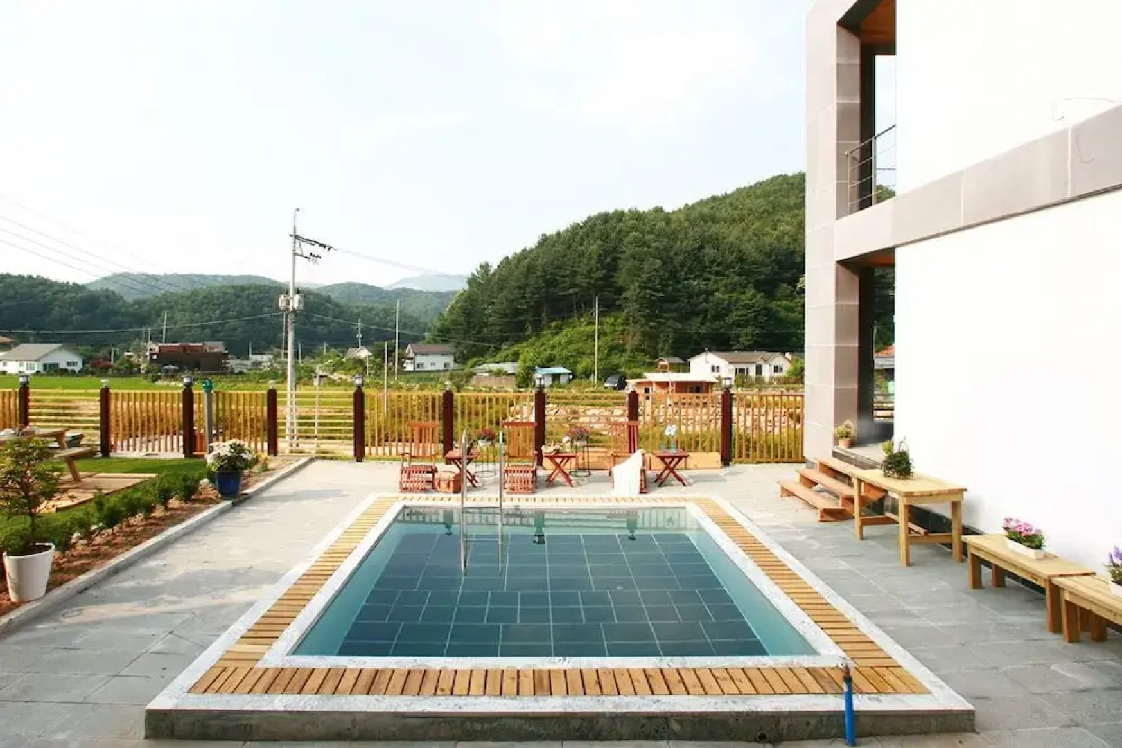 Yangpyeong Sigyekkot Pension