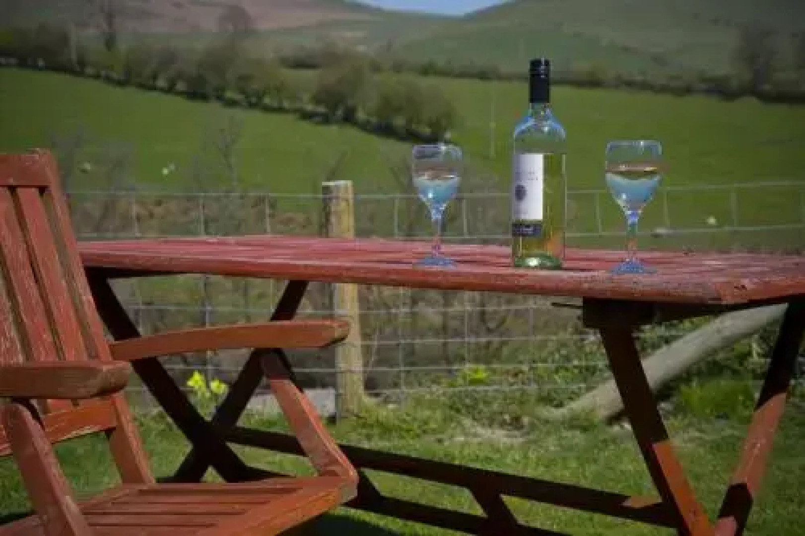 The Little Bunk House