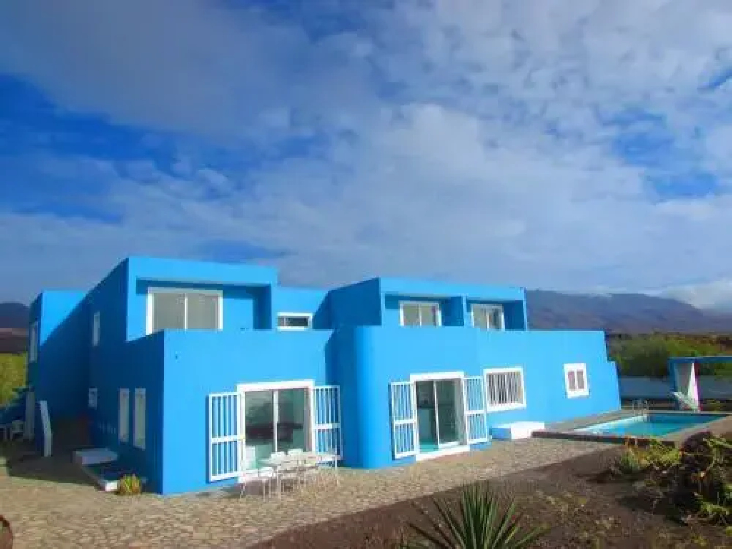 Cap-Azul