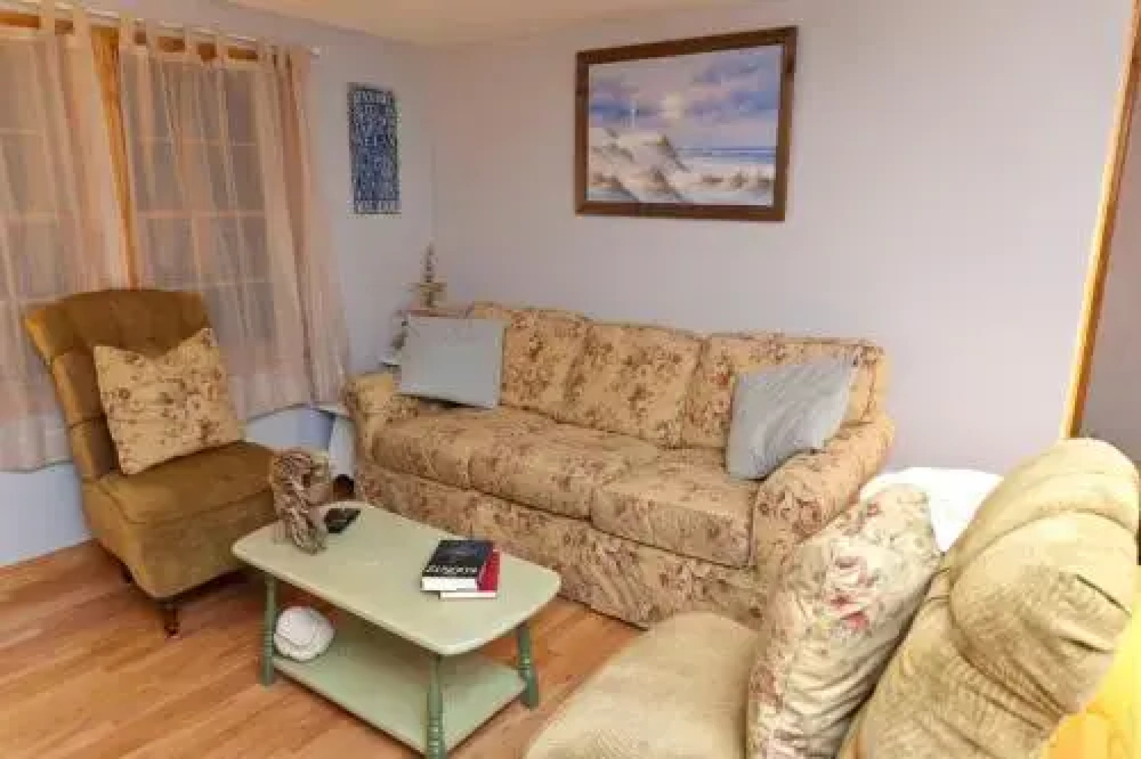 Cozy Cottage-5 Minute Walk To Priscilla Beach