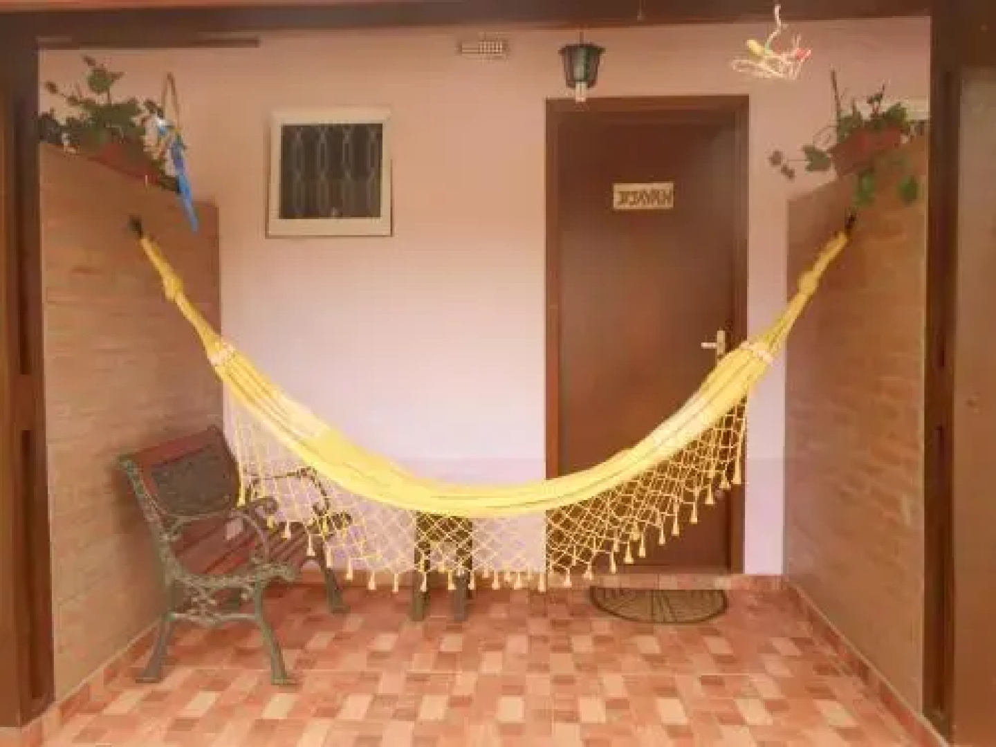 Pousada Andarilhos de Luz