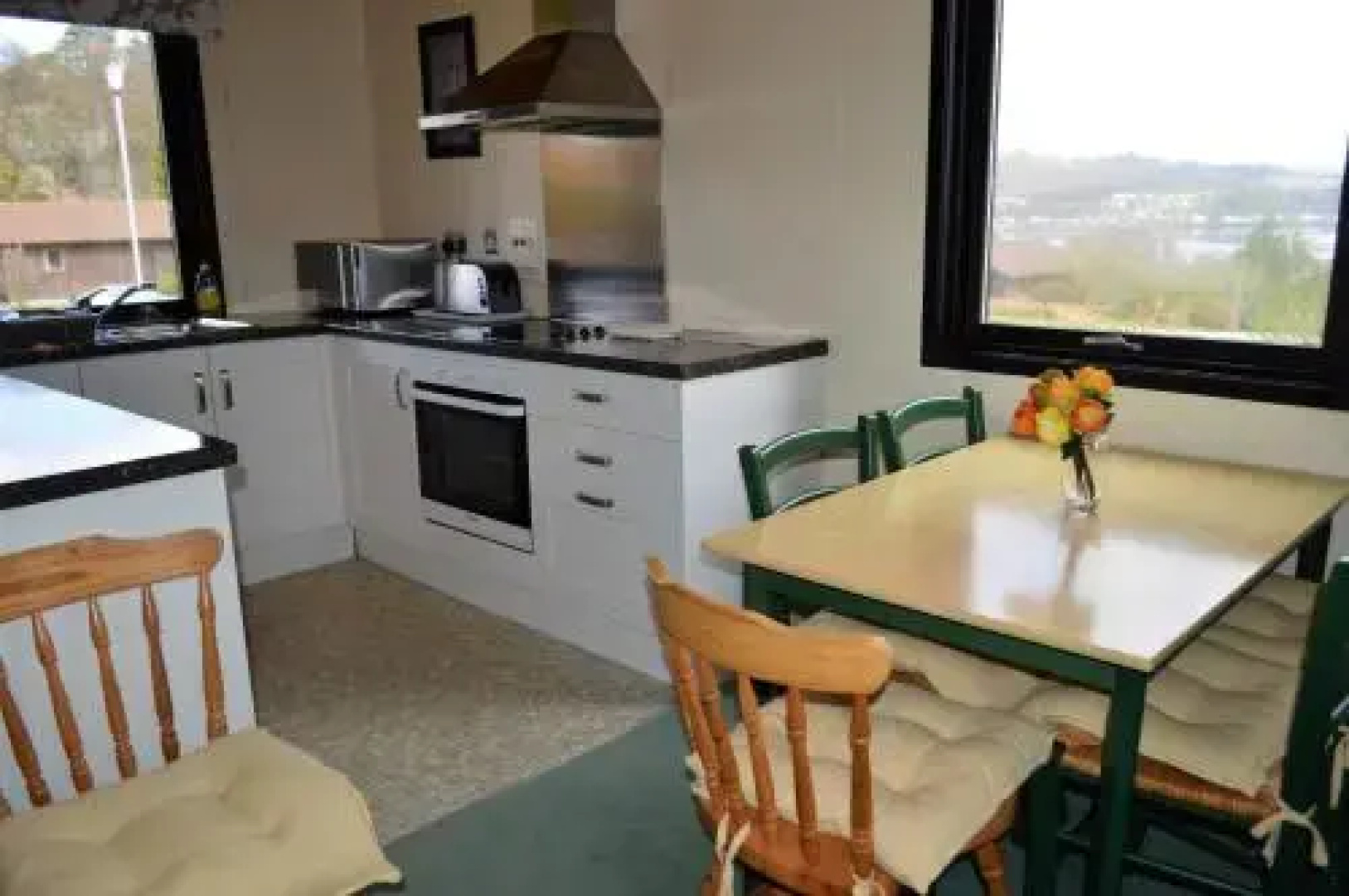 Hunters Quay Holiday Lodge