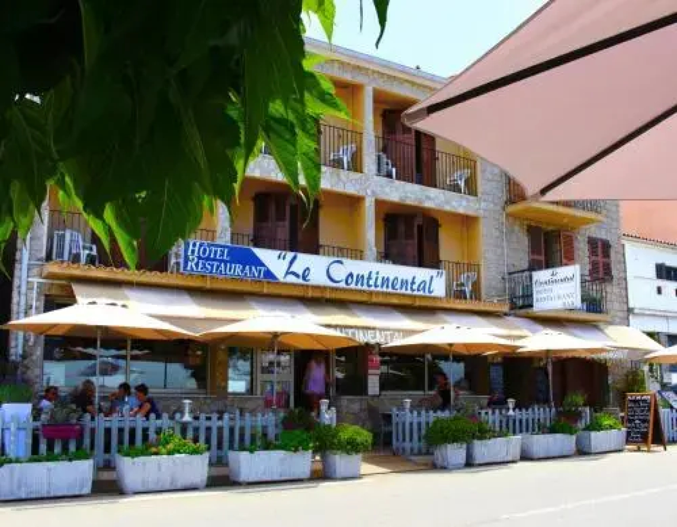 Le Continental