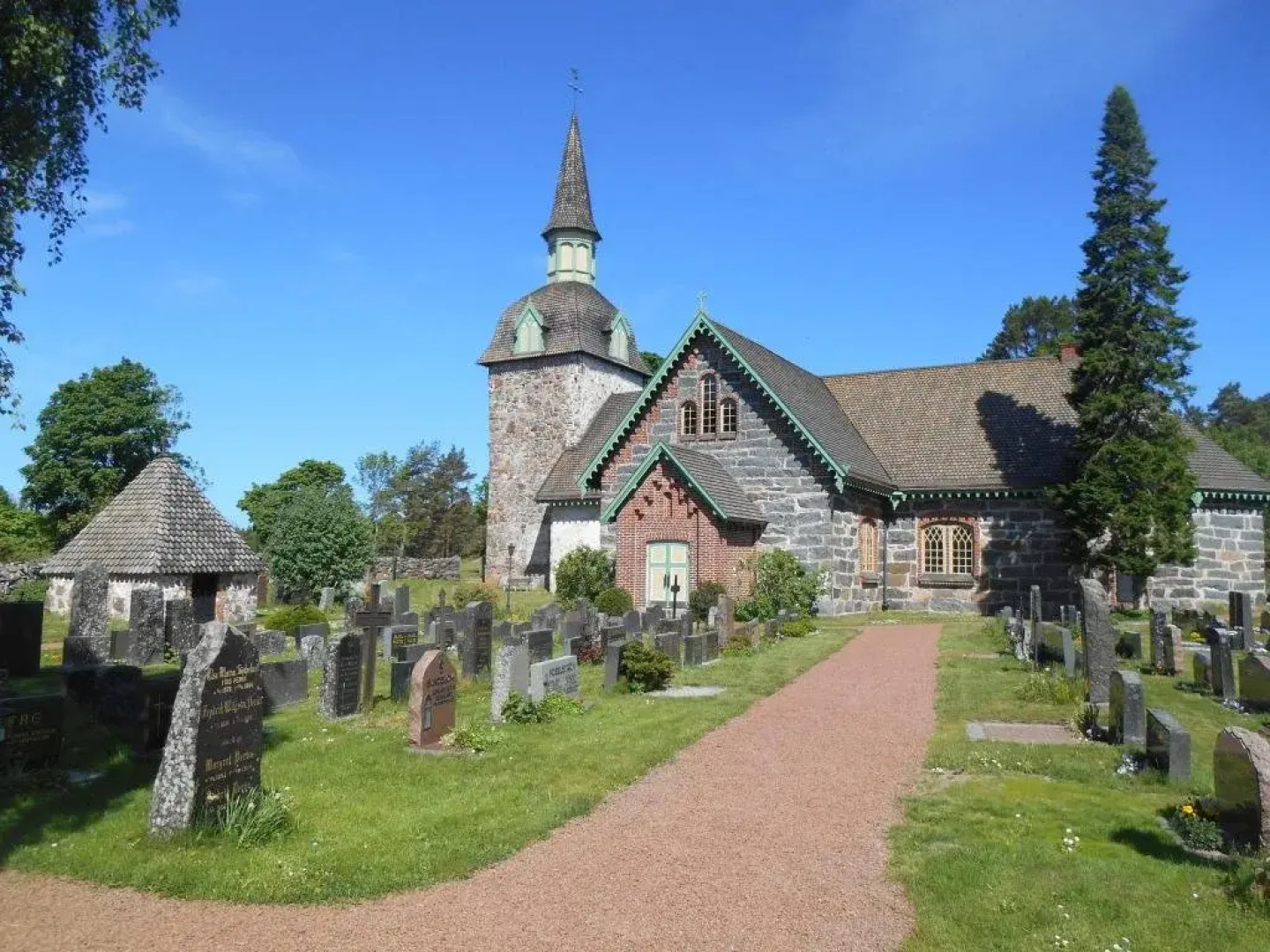 Westergård