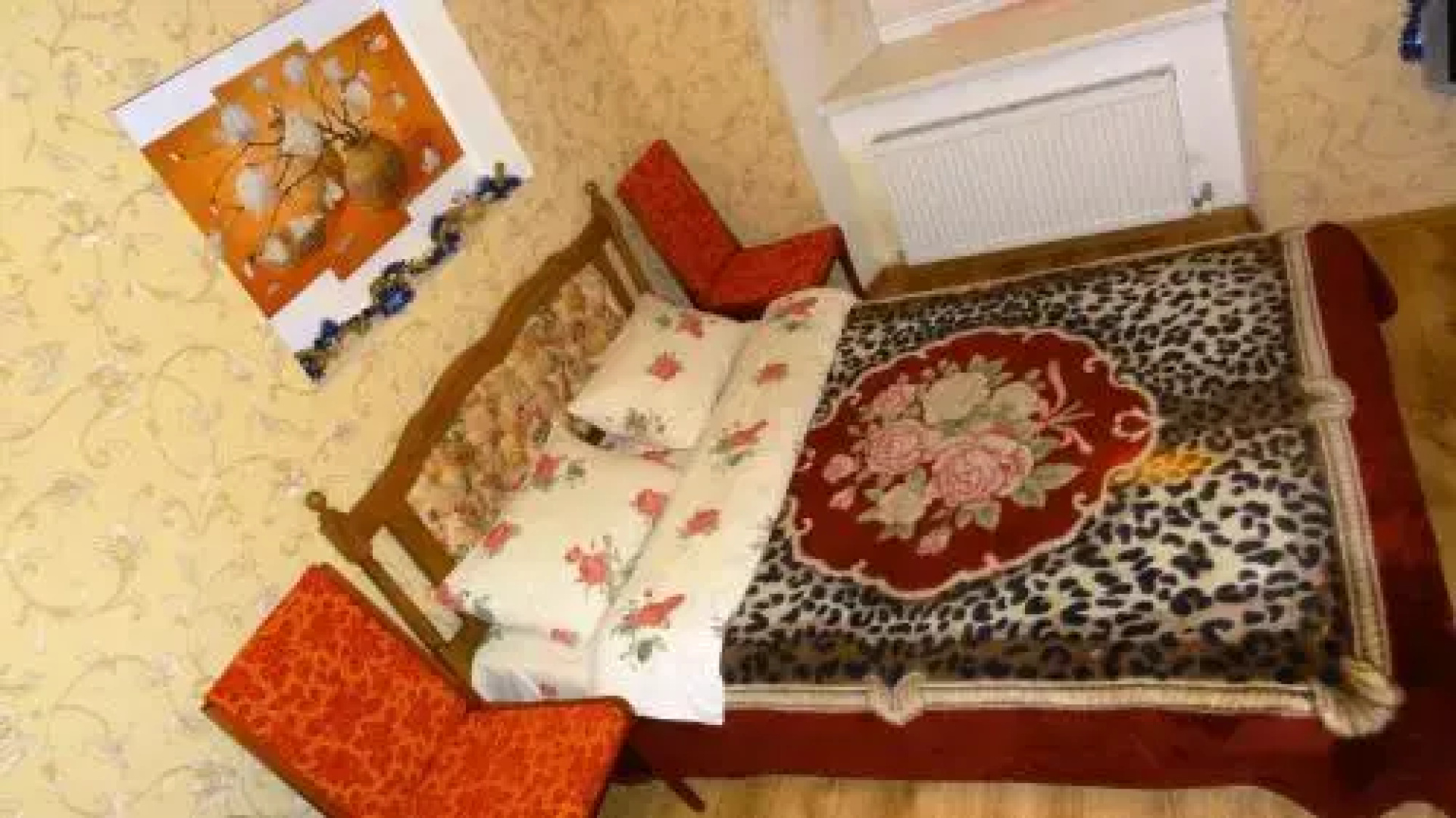 Appartment Grecheskaya 45/40